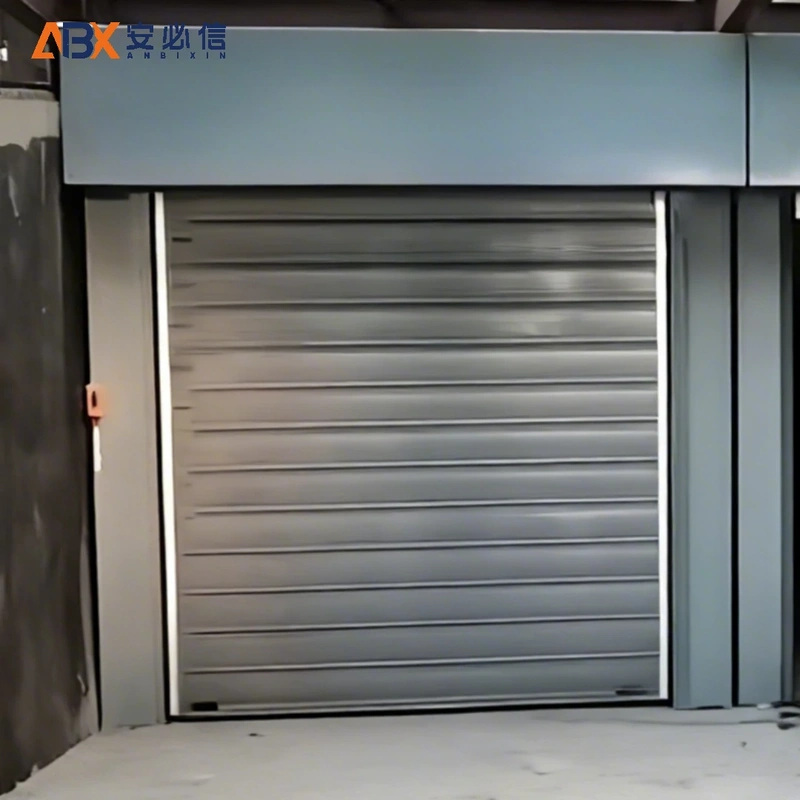 鸡西市洁净室高速门